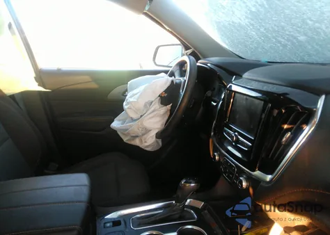 2020 Chevrolet Traverse z USA, uszkodzony, nr VIN 1GNERFKWXLJ145004